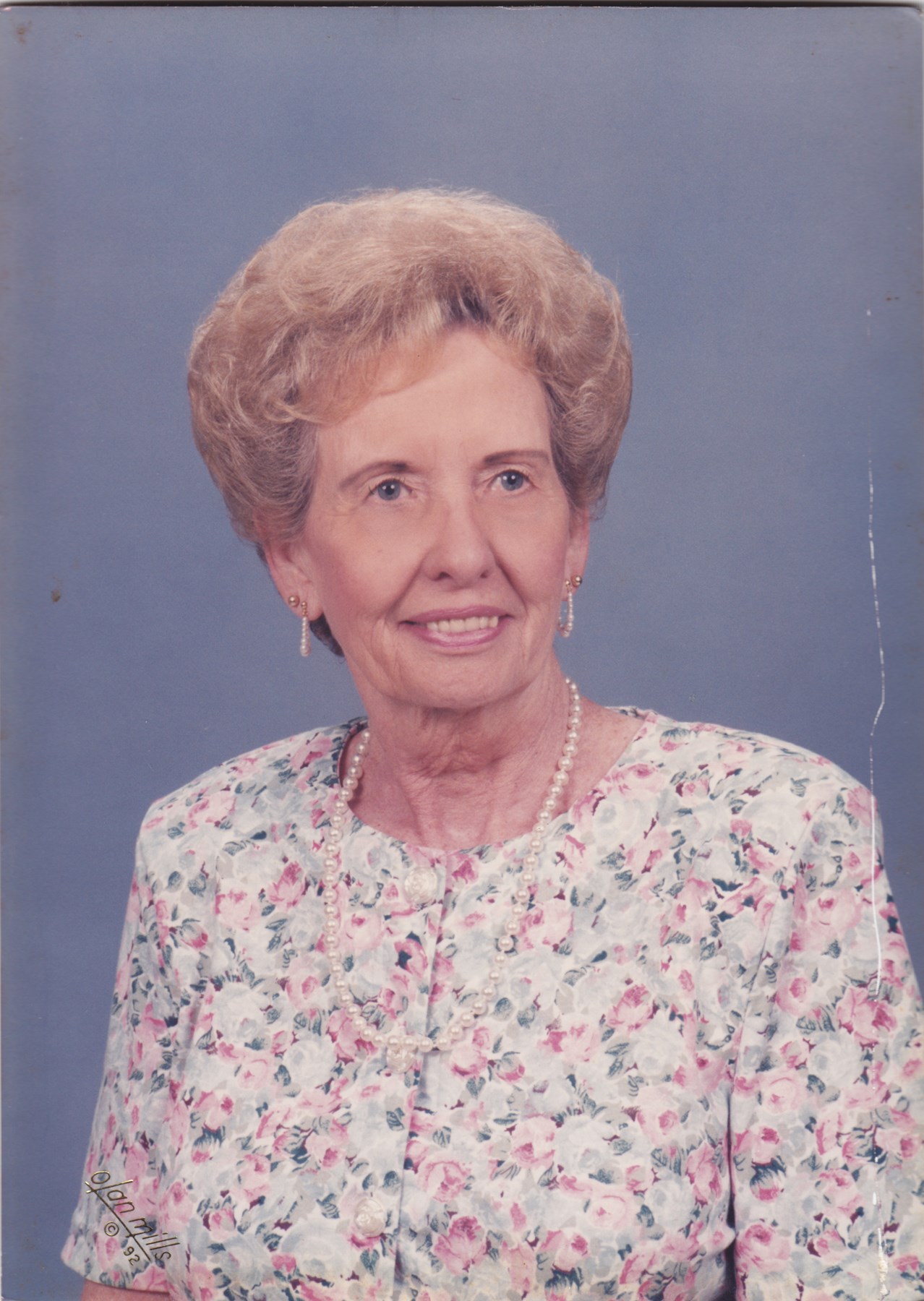 Obituary of Grace Darling Floyd Small