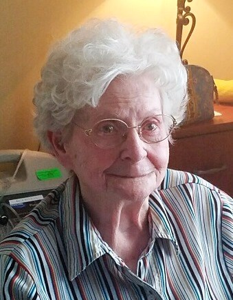 Obituary of Patsy Tate Batson