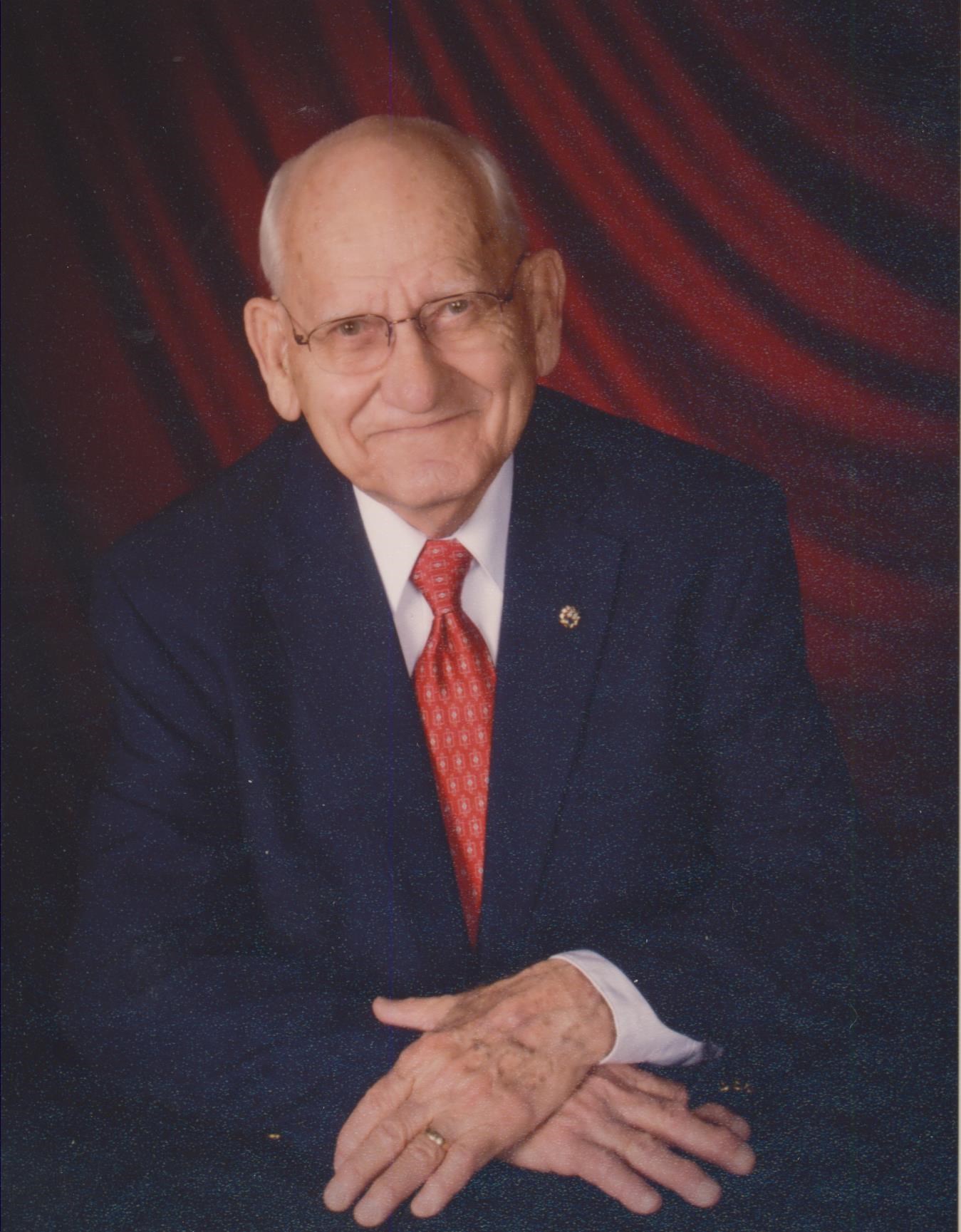 Obituary of James W. Dishman