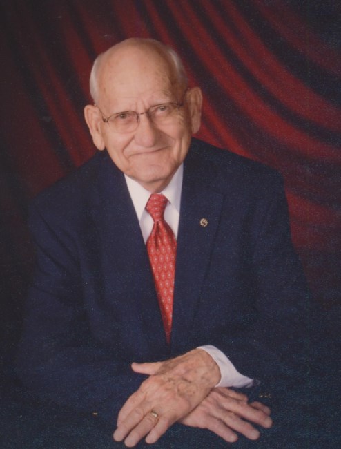 Obituario de James W. Dishman