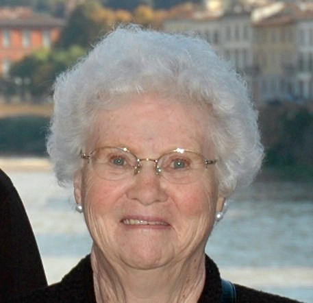 Obituary of Margaret Carr Henderson