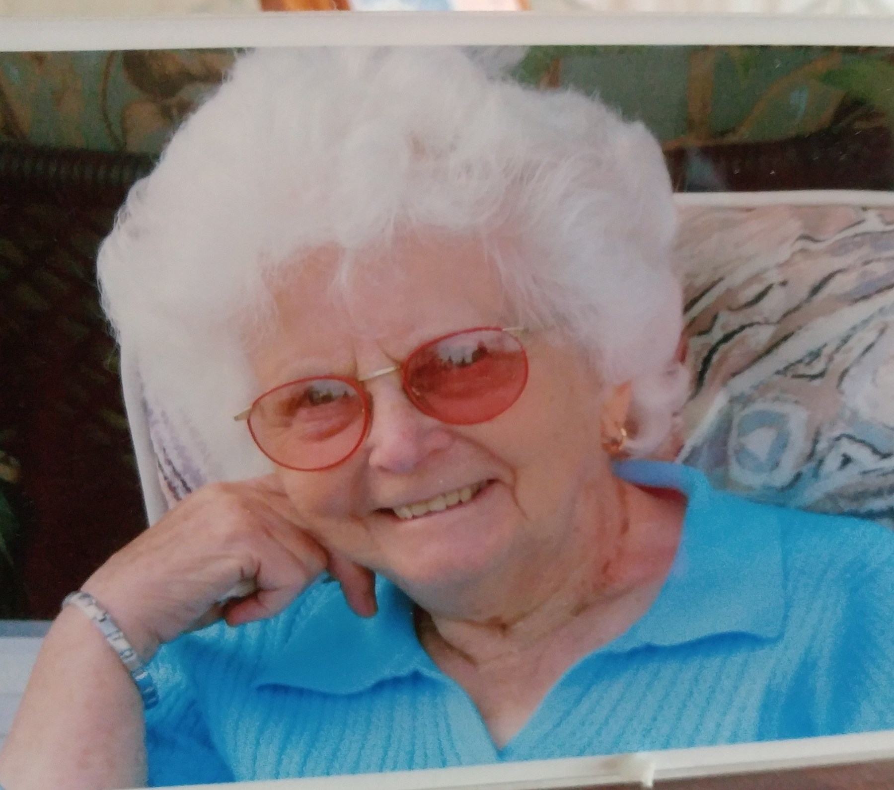 Obituary of Betty Doreen (Margetts) Maiden