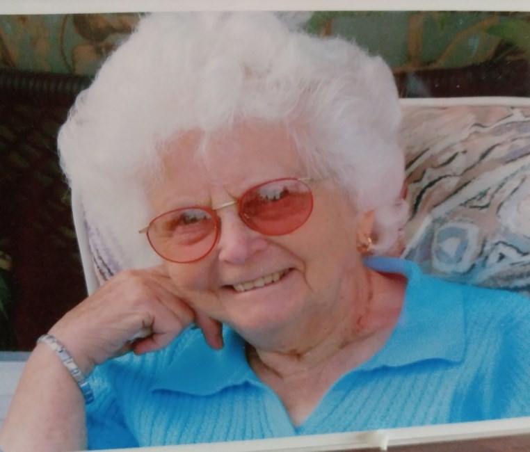 Obituary of Betty Doreen (Margetts) Maiden