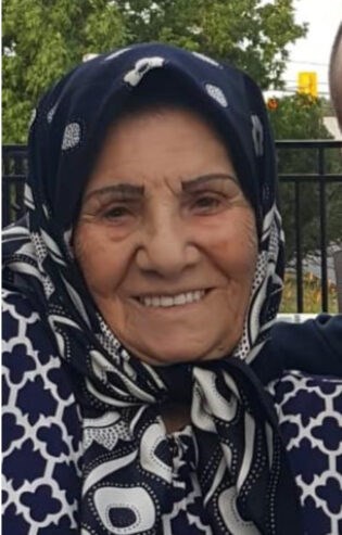 Obituario de Fatima Ismail