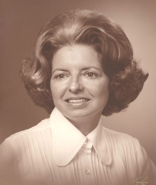 Obituary of Evelyne B. Bouington Andretta