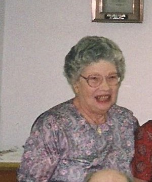 Obituary of Mary Elizabeth Self