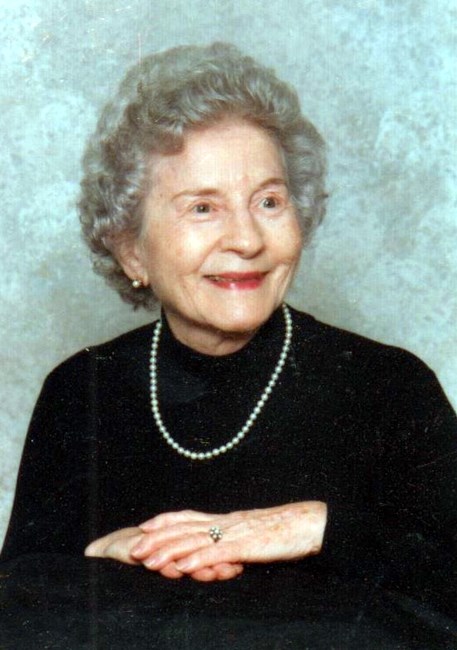 Obituary of Julia Hudson Bullock