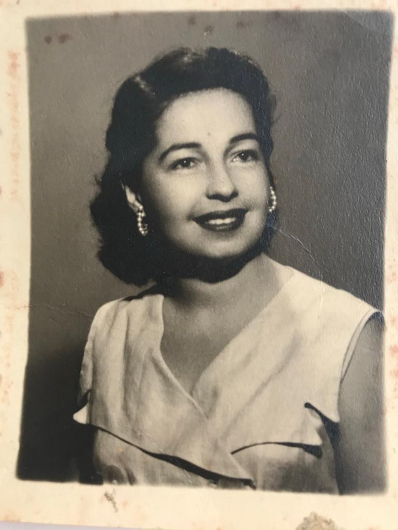 Obituary of Lydia Lugo Lugo
