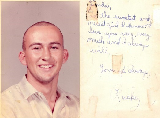 Avis de décès de James Rickey Cox