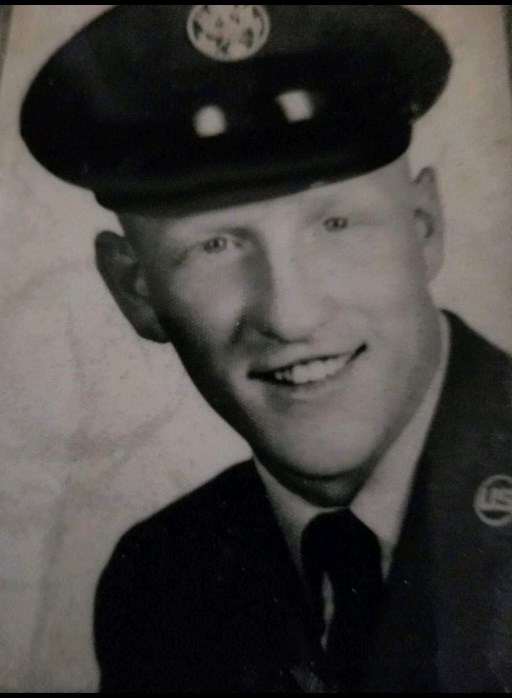 Obituary of Ronald Duckenfield