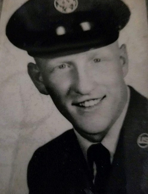 Obituary of Ronald Duckenfield