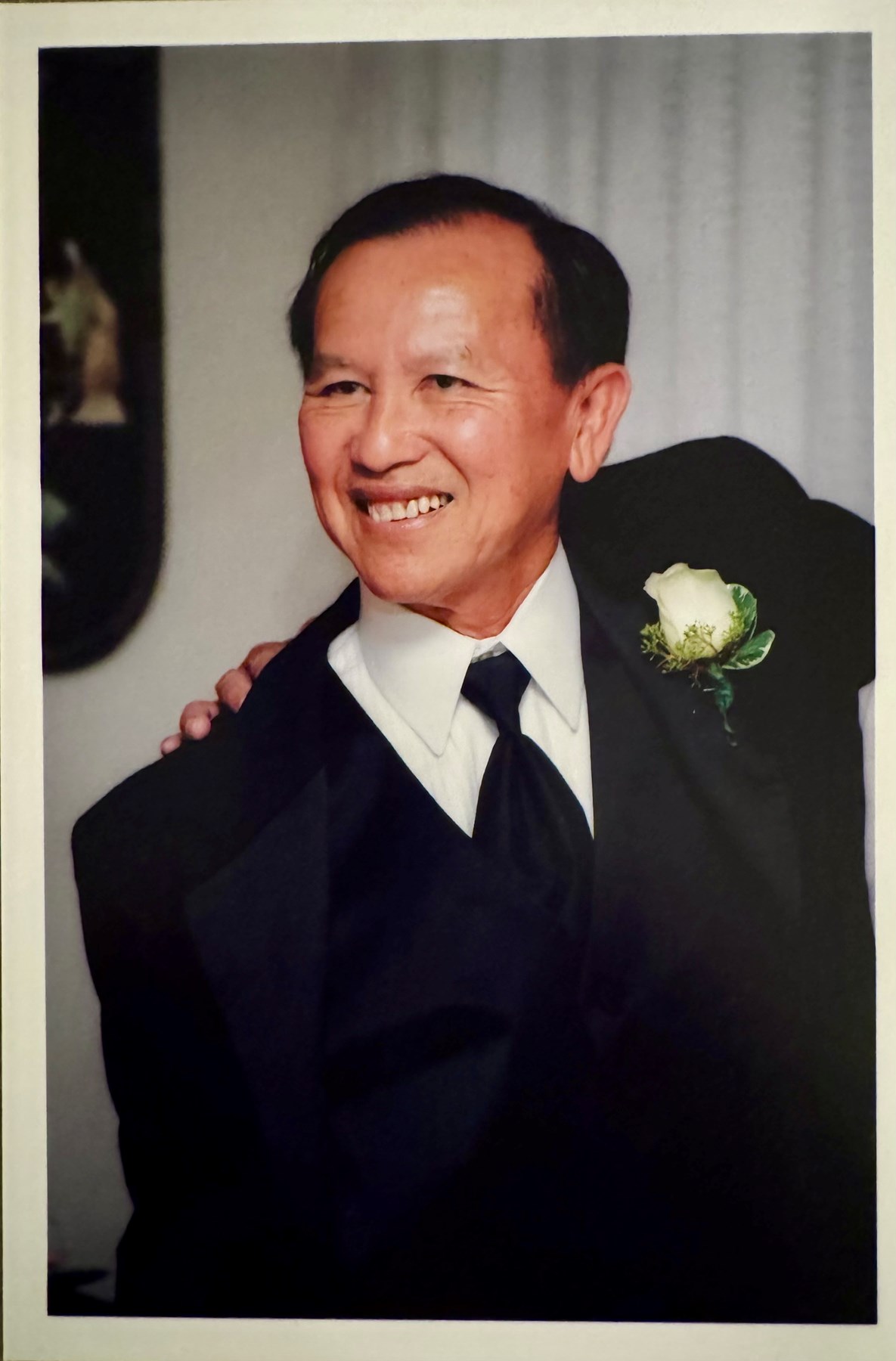 Obituary of Lao Van Lam