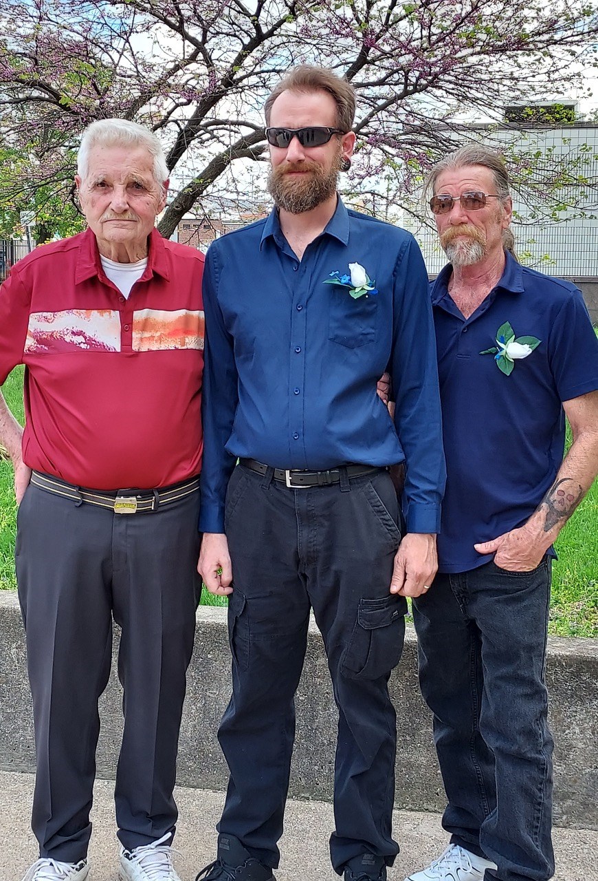 Obituary of Donald "Duck" Leroy Sutton