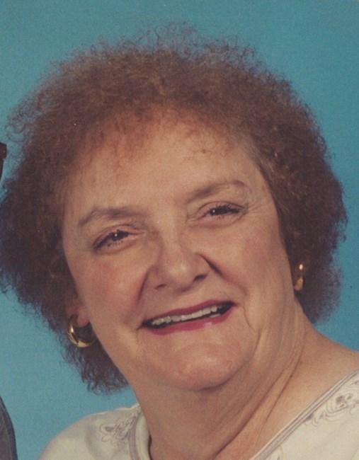 Obituary of Betty Ann Kelso
