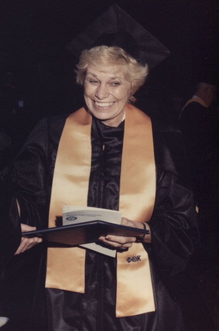 Obituary of Helen B O'Leary