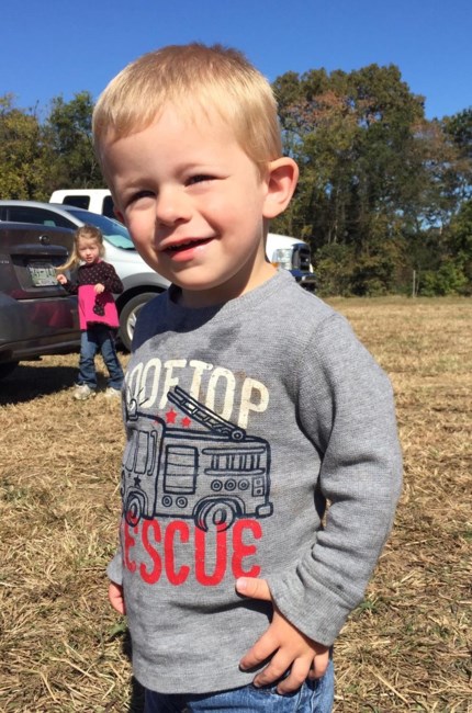 Obituary of Noah Israel Chamberlin