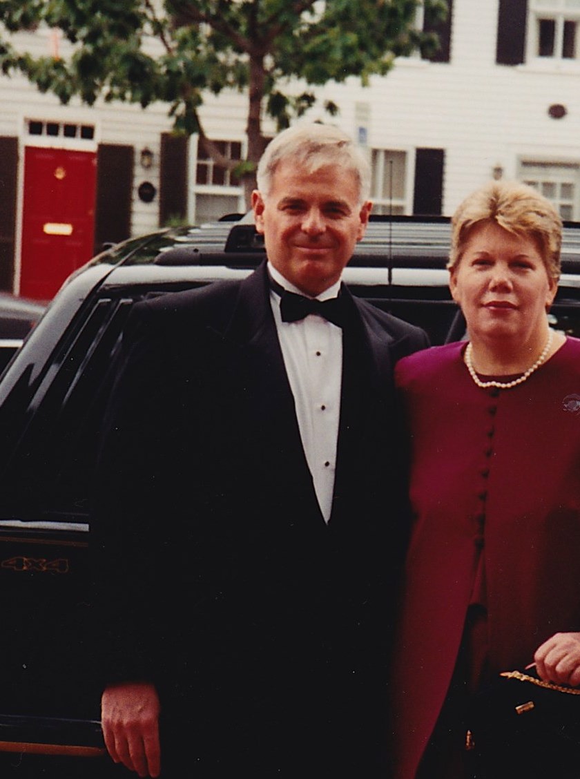 James Ballard Obituary Fairfax, VA