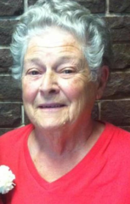 Obituary of Doris Annie Hill