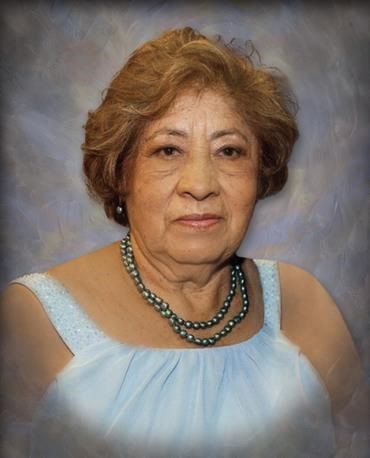 Obituary of Antonia Mendoza