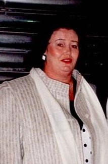 Avis de décès de Margie Elaine McMillan