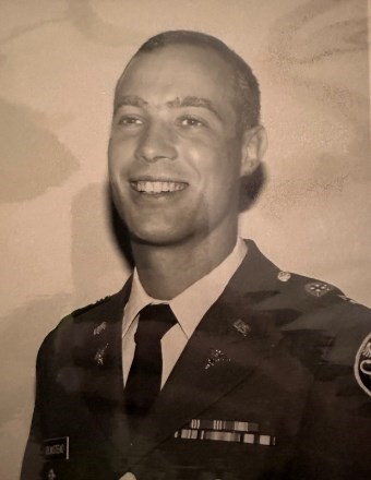 Obituary of Major John Verne Olmstead