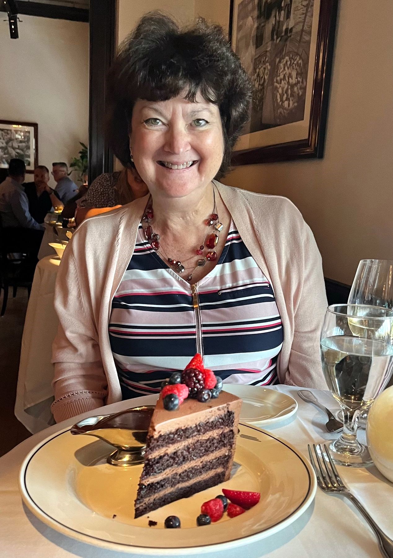 Patricia Bonomolo Obituary - Westwood, NJ