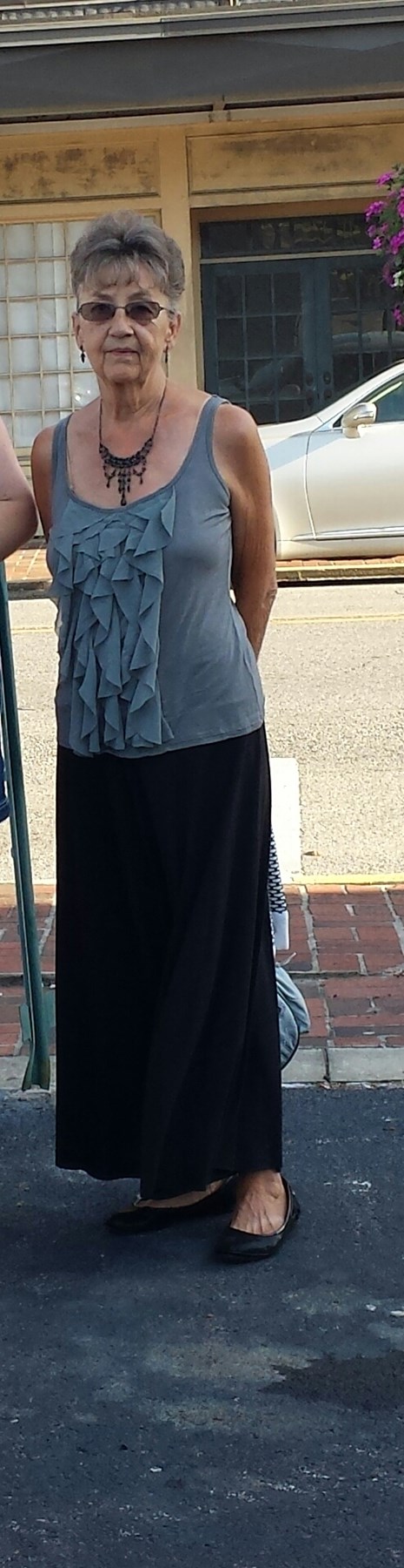 Obituary of Mrs. Diana Ballenger Ballenger Stiles