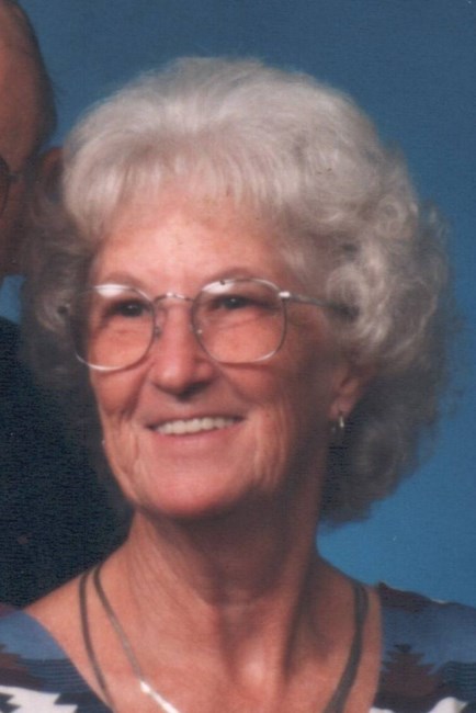 Obituary of Cora Nell Cook