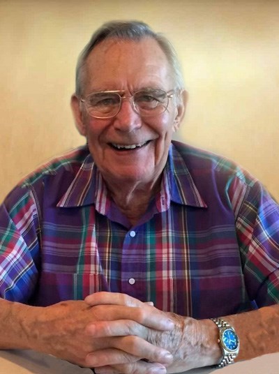 Obituary of Dr. Edward C W Schutte