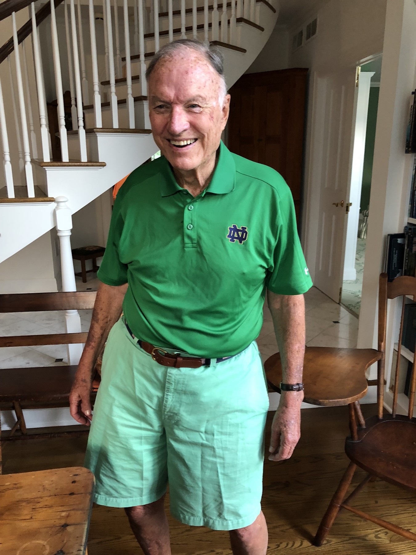 Obituary of John R. Mullen