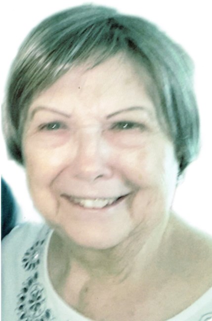 Obituary of Betty Jane Pratt