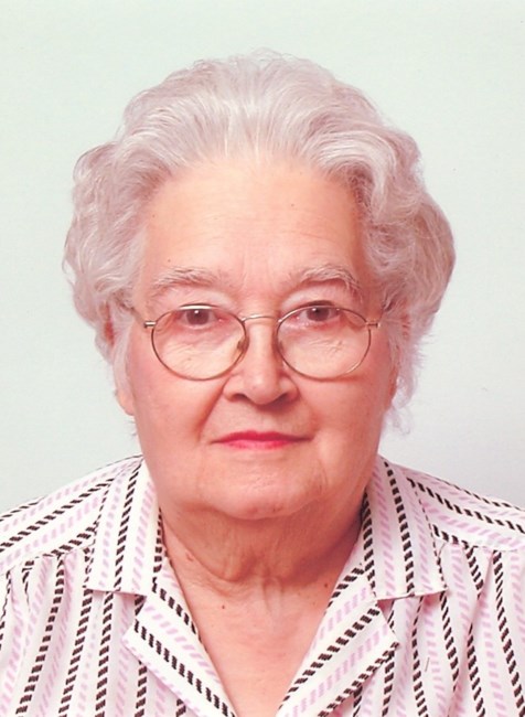 Avis de décès de Isabella Weber