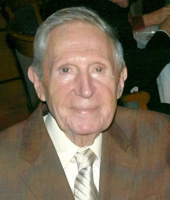 Obituary of Gerald J Jacobs