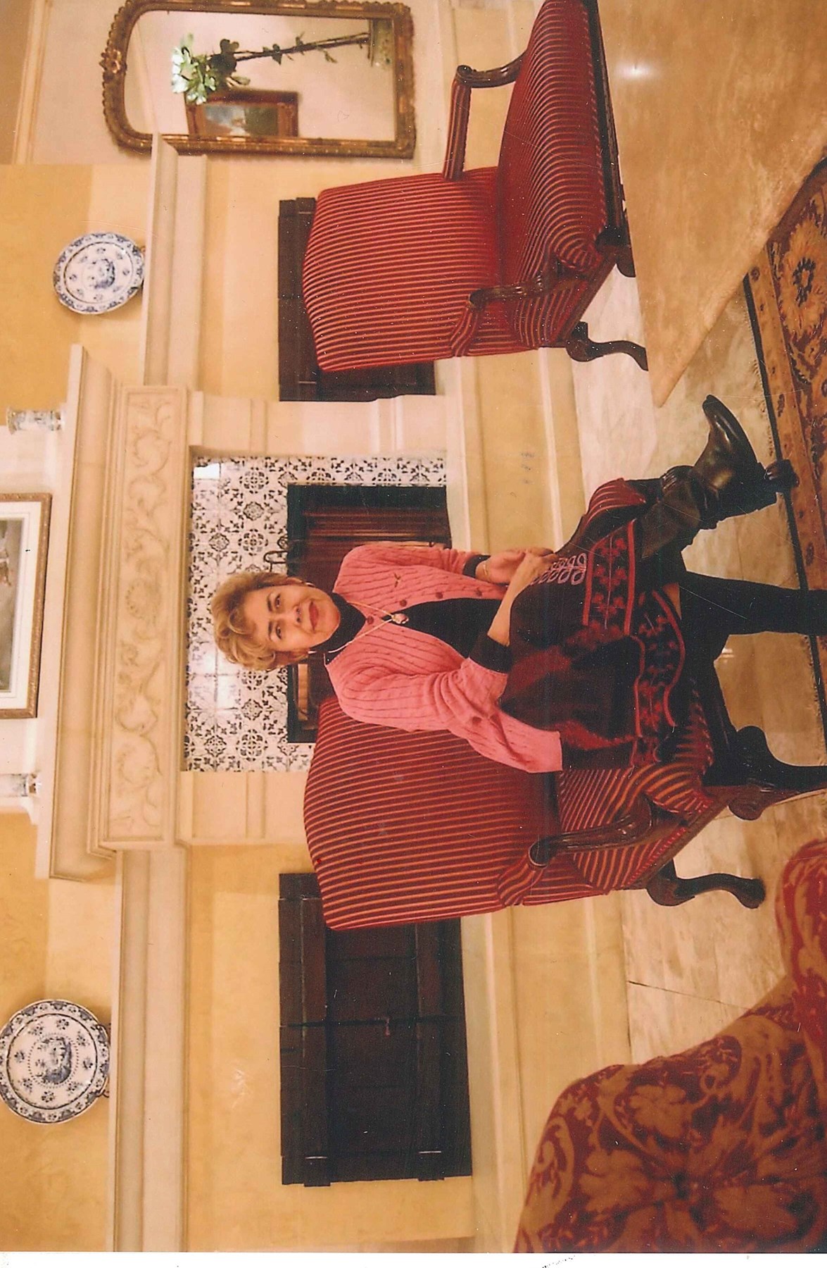 Obituary of Josefina Muñoz