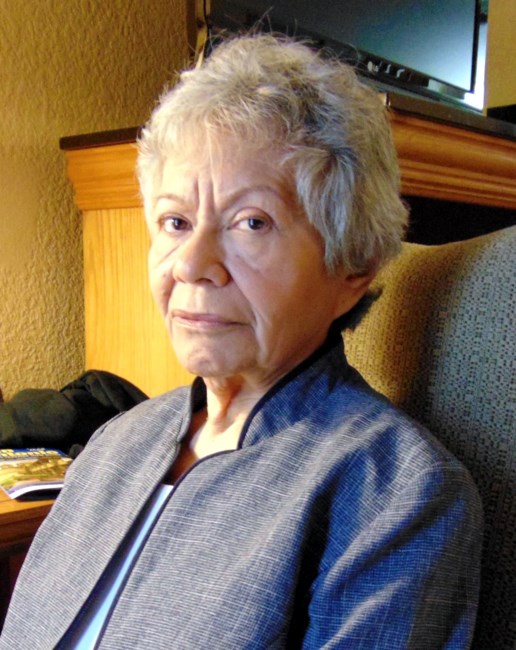 Obituary of Lucia Zamarripa