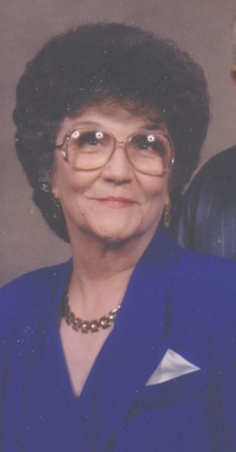 Obituary of Claudia Faye Senter