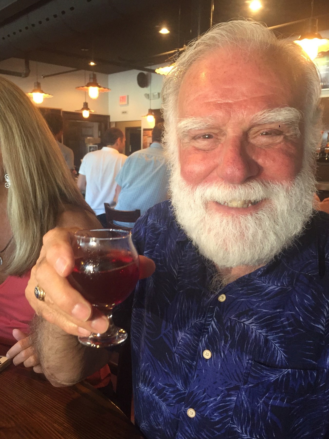 Obituary of Gerard F. Gerarve