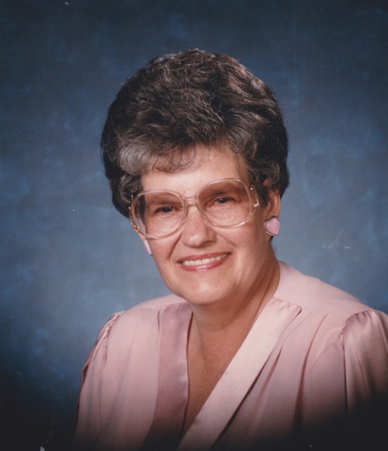 Obituary of Helen Irene Carlson