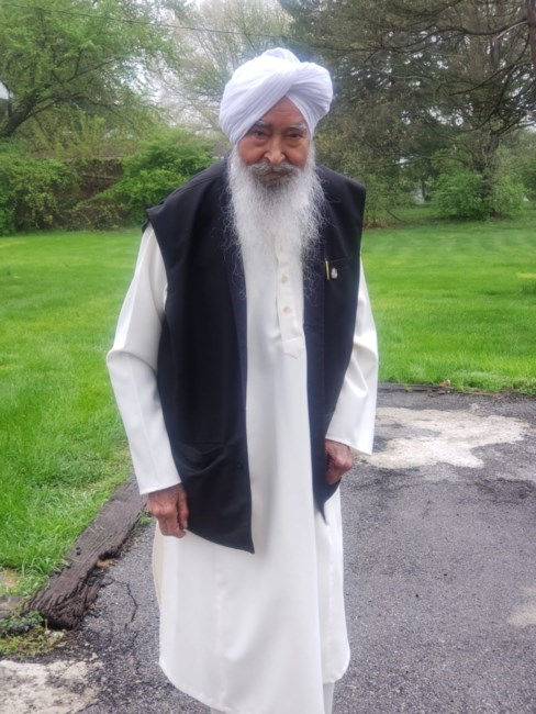 Obituary of Gurdial Singh