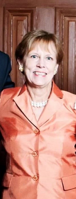 Obituary of Helen Davis Preston