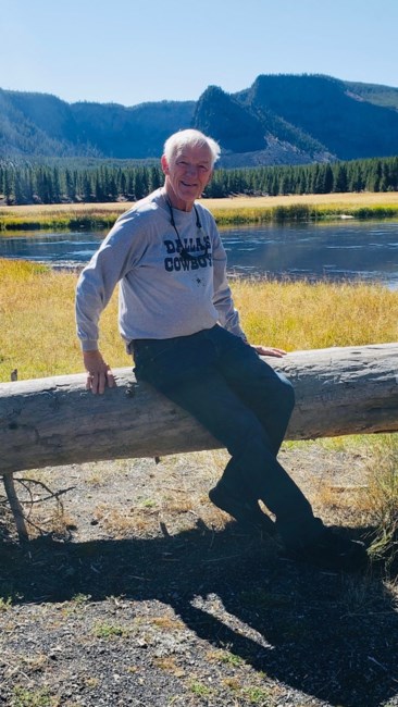 Obituary of Donald Revis Scaff