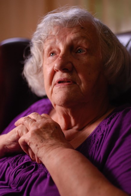 Obituary of Gertrude Sophie Ryan