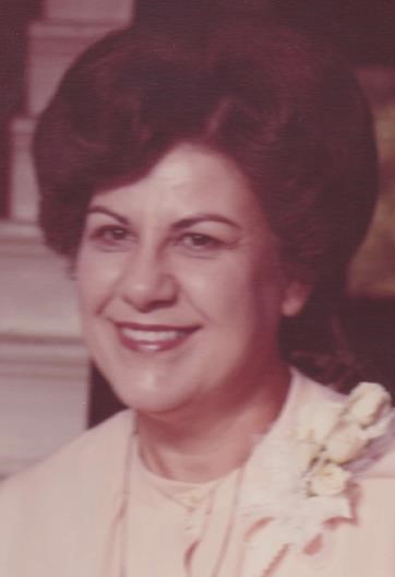 Obituary of Marion Rousseau Landry