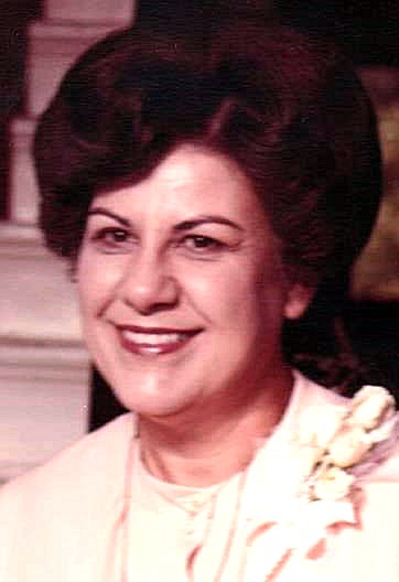 Obituary of Marion Rousseau Landry