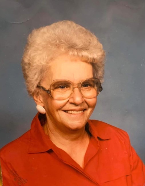 Obituario de Martha "Ellen" Bishop