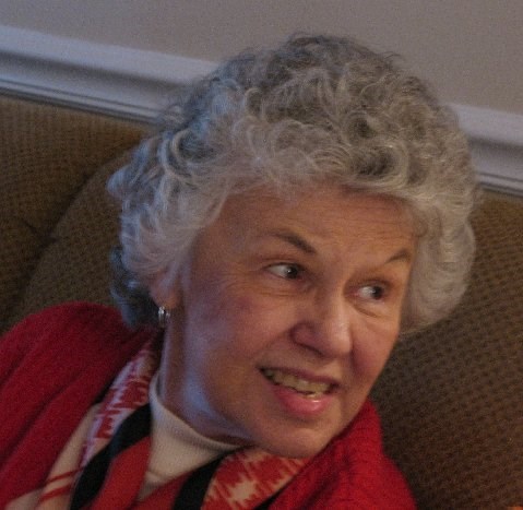 Obituario de Alice Mae Cornell