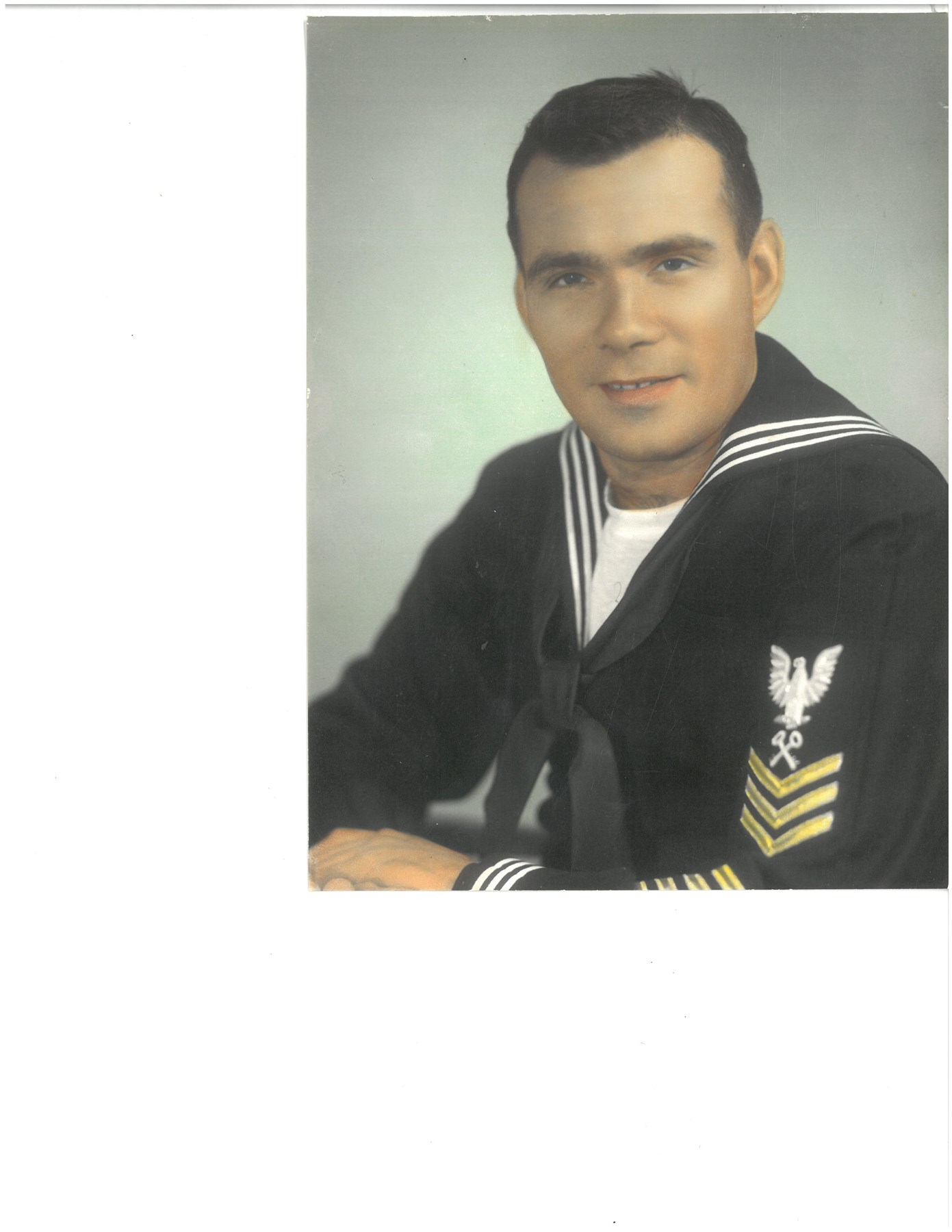 Obituary of Eugene Hall