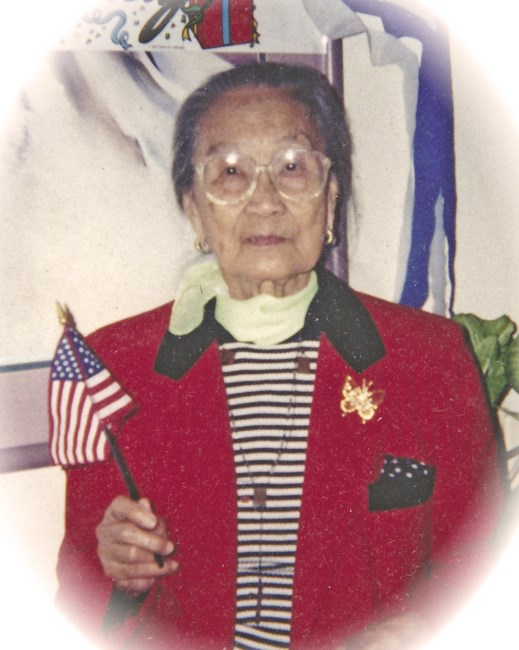 Obituary of Basilisa Ramirez Mendoza