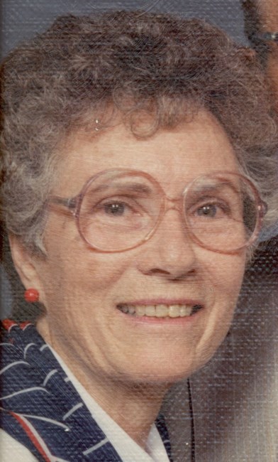 Obituary of Winnie Lou Long Medders