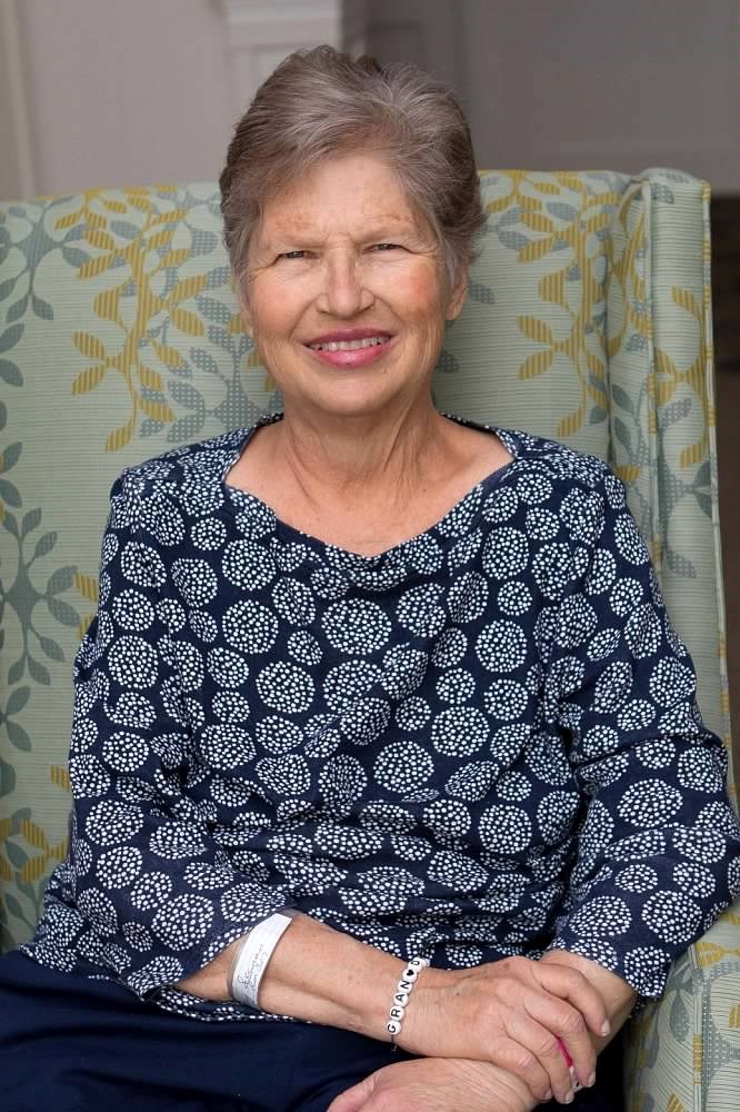 Obituary of Kay Moore Nussman